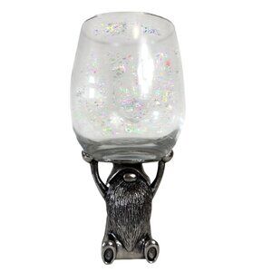 Pottery Barn Gnome Wine Glass Barware Collection Mancave Replacement Drinkware